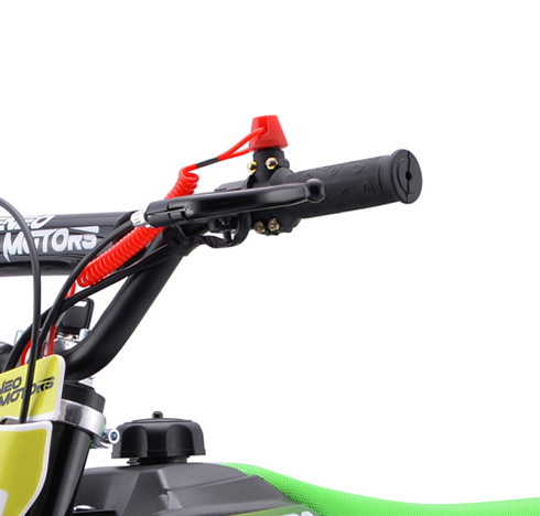 Jet-ski - Comutator de oprire de urgență