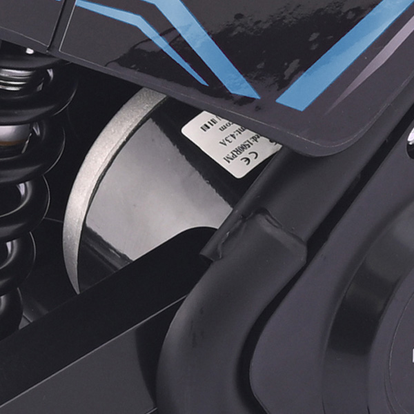 Motor fără perii de 250 W