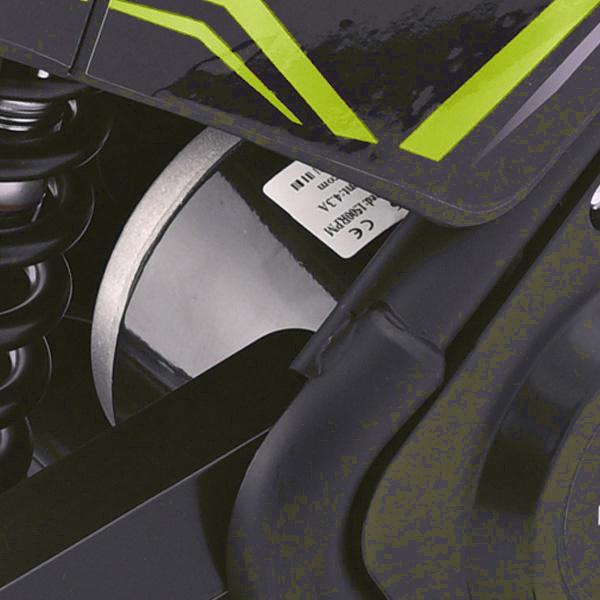 Motor fără perii de 250 W