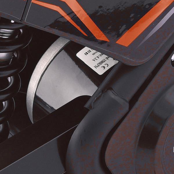 Motor fără perii de 250 W