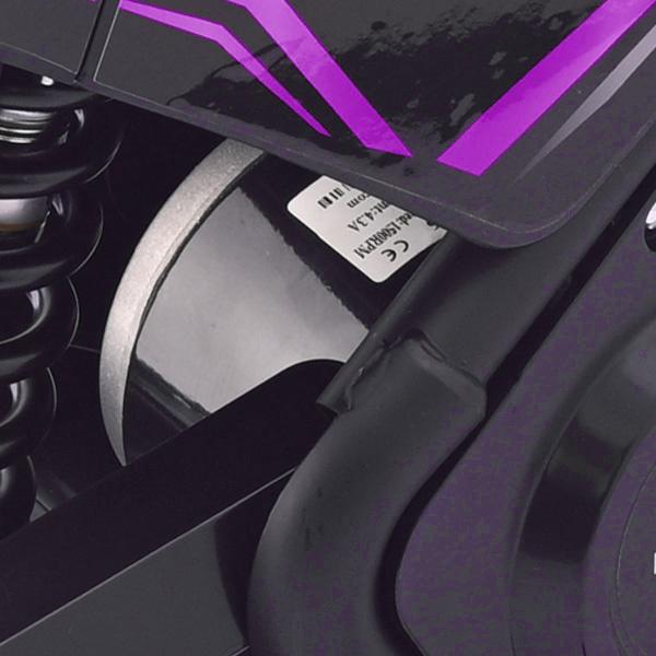 Motor fără perii de 250 W