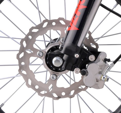 Frâne cu disc hidraulice durabile