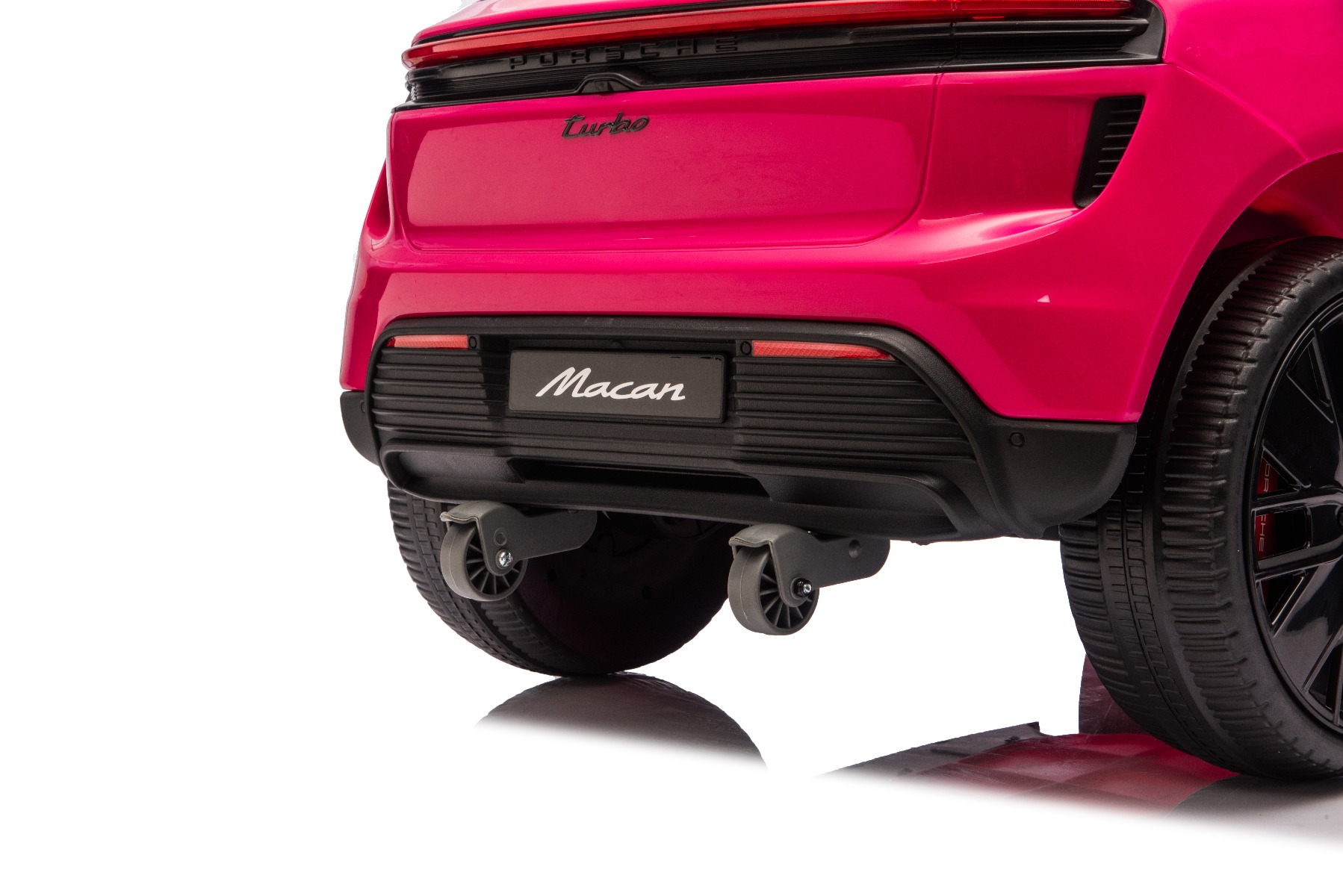 Roți auxiliare pentru remorcare