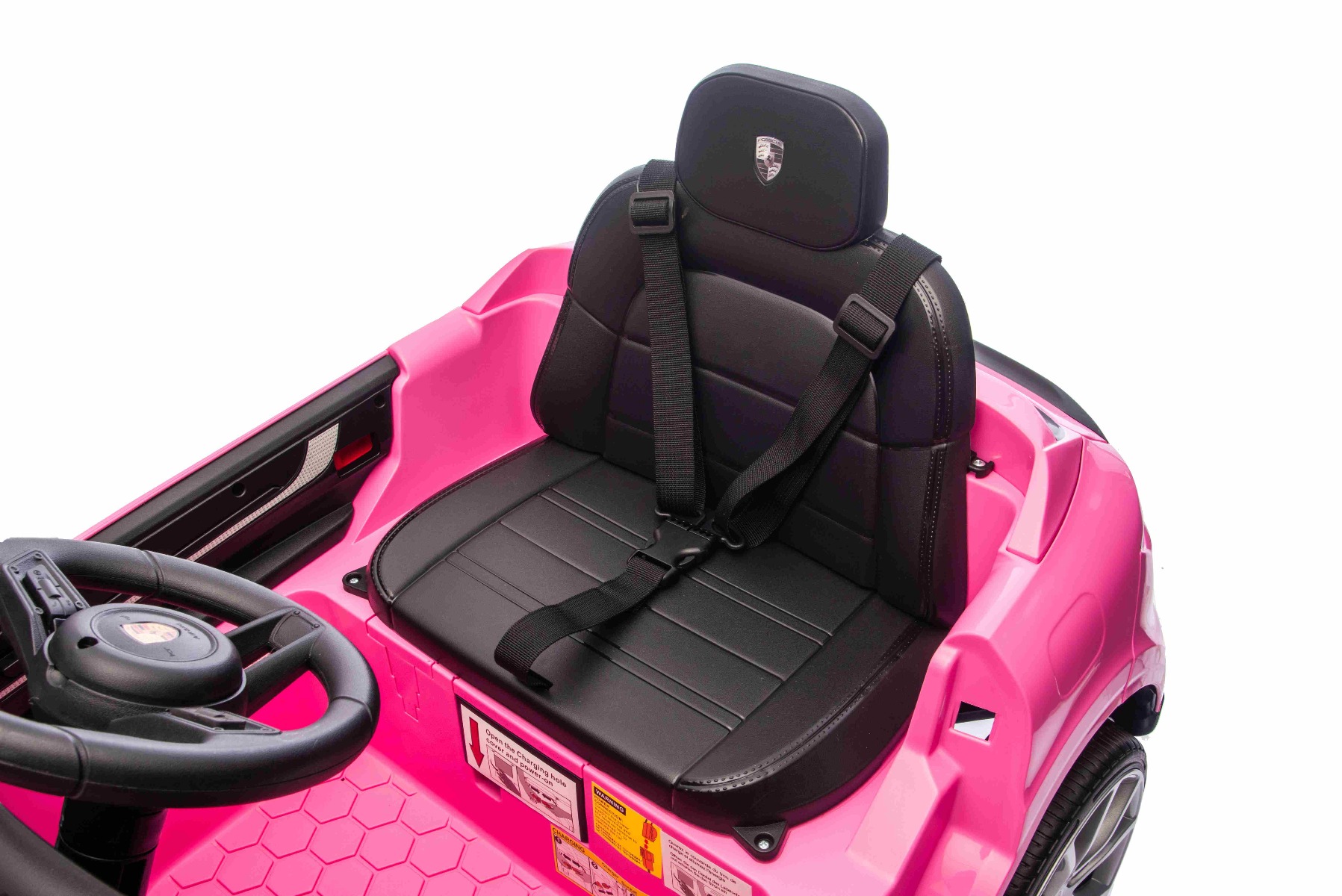 Centură de siguranță în 3 puncte