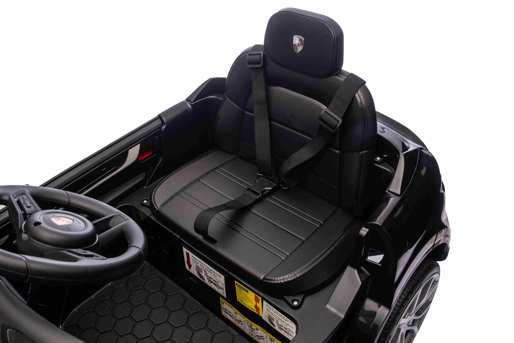 Centură de siguranță în 3 puncte