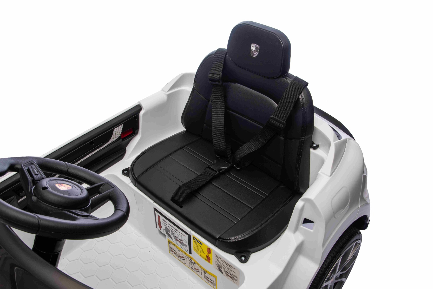 Centură de siguranță cu 3 puncte